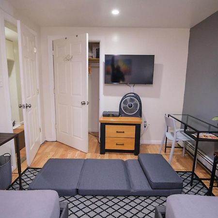 Elegant 2 Bedroom Suite W Modern Amenities นิวยอร์ก ภายนอก รูปภาพ